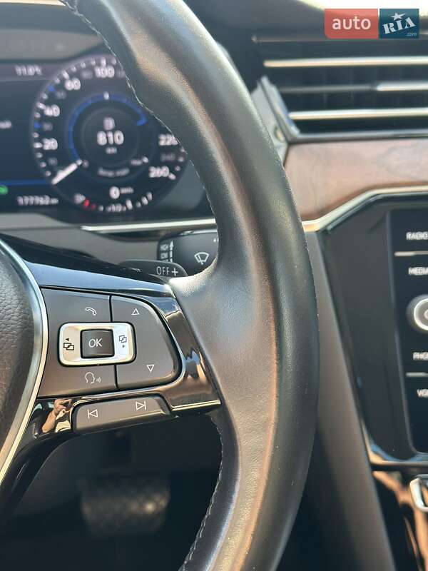 Седан Volkswagen Passat 2018 в Полтаве фото 49 Седан Volkswagen Passat 2018 в Полтаве