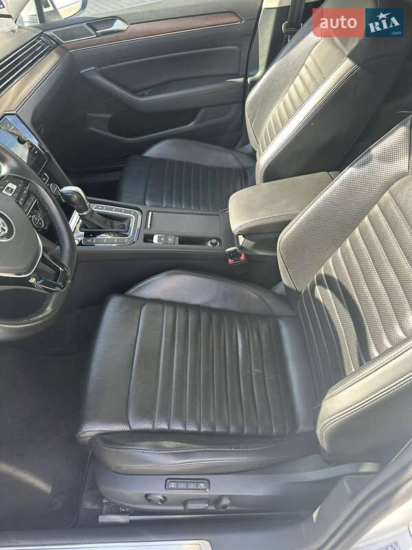 Седан Volkswagen Passat 2018 в Полтаве фото 21 Седан Volkswagen Passat 2018 в Полтаве