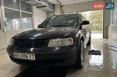 Универсал Volkswagen Passat 2000 в Виннице
