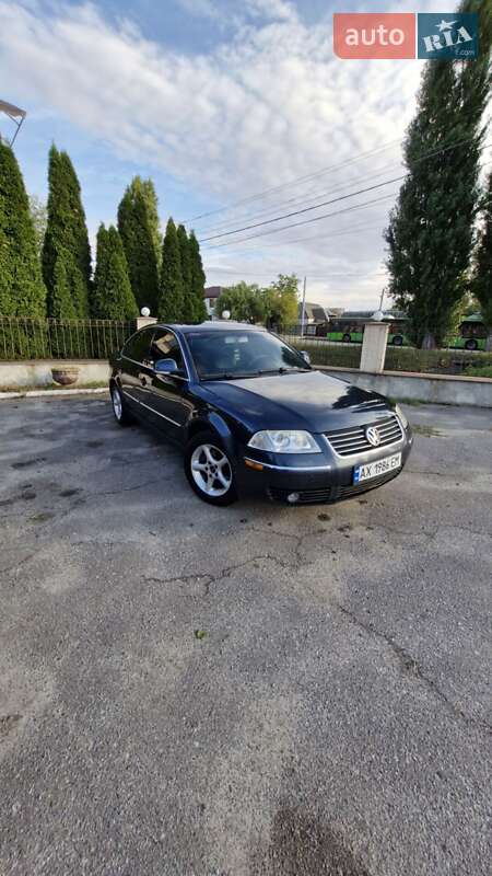 Volkswagen Passat 2004 Volkswagen Passat 2004