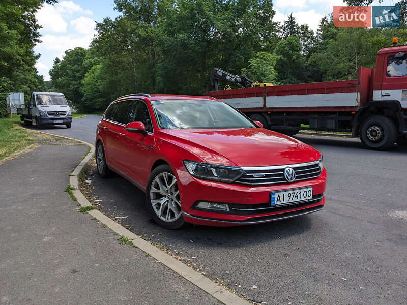 Универсал Volkswagen Passat 2015 в Хмельницком фото 2 Универсал Volkswagen Passat 2015 в Хмельницком
