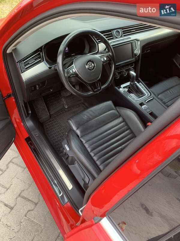 Универсал Volkswagen Passat 2015 в Хмельницком фото 8 Универсал Volkswagen Passat 2015 в Хмельницком