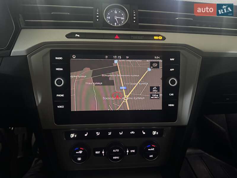 Универсал Volkswagen Passat 2017 в Снятине