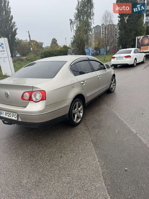 Седан Volkswagen Passat 2007 в Києві