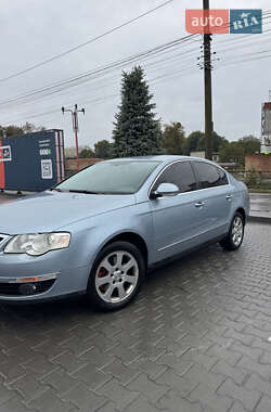 Седан Volkswagen Passat 2005 в Виннице