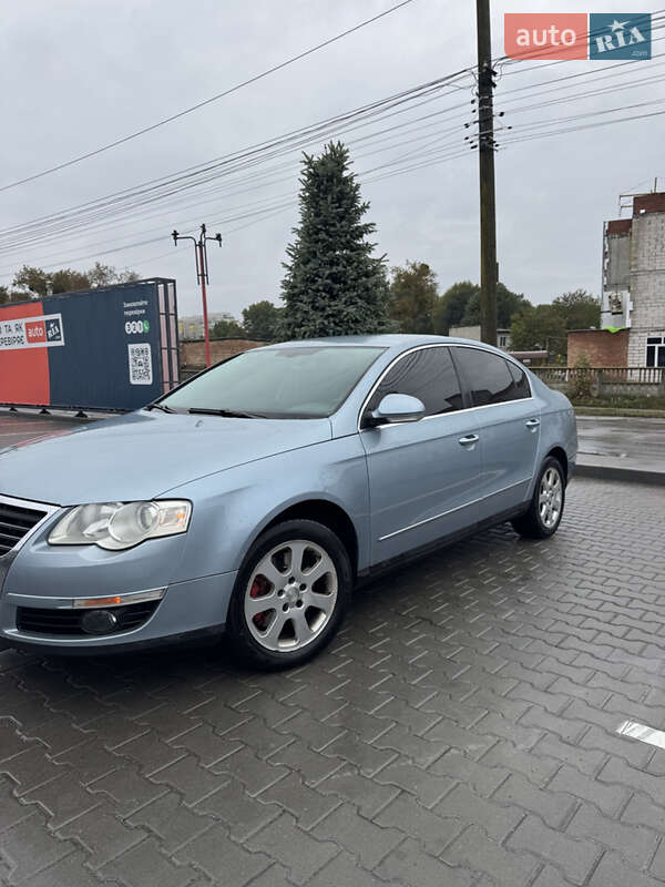 Volkswagen Passat 2005