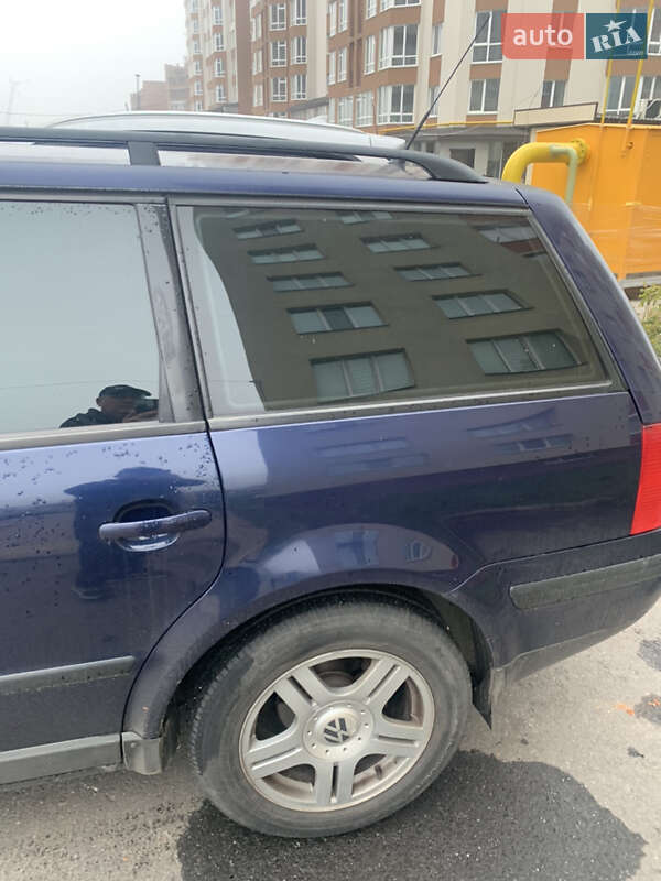 Универсал Volkswagen Passat 2000 в Хмельницком фото 9 Универсал Volkswagen Passat 2000 в Хмельницком