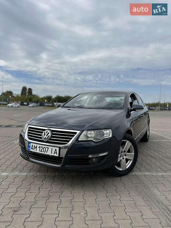 Volkswagen Passat 2008