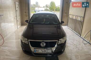 Универсал Volkswagen Passat 2007 в Камне-Каширском