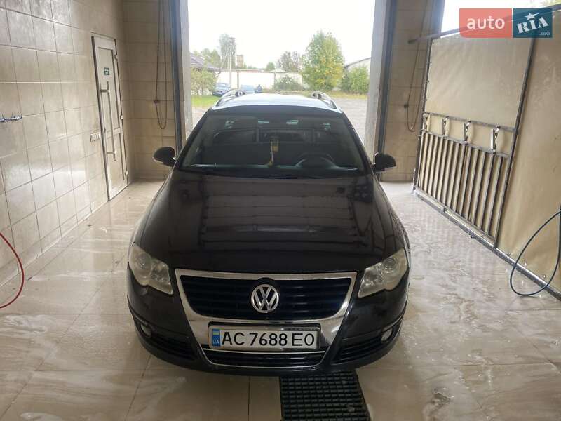 Volkswagen Passat 2007 Volkswagen Passat 2007