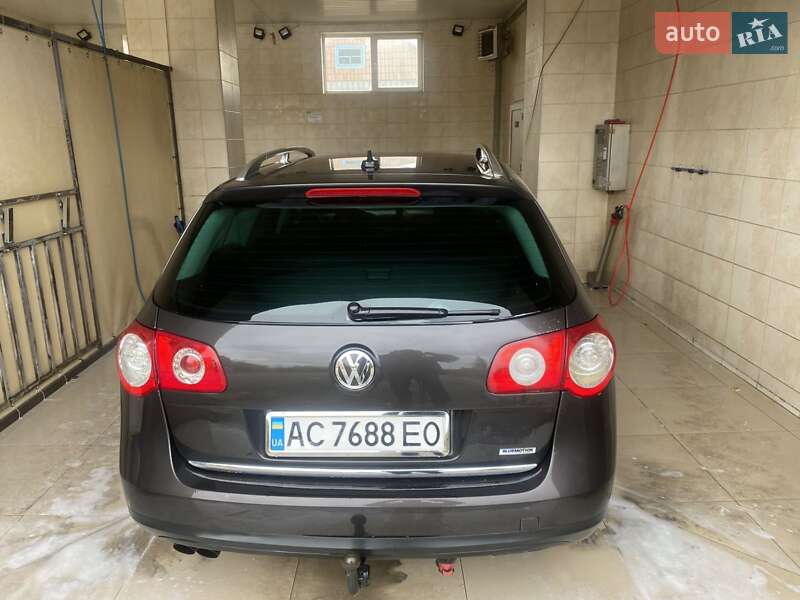 Универсал Volkswagen Passat 2007 в Камне-Каширском