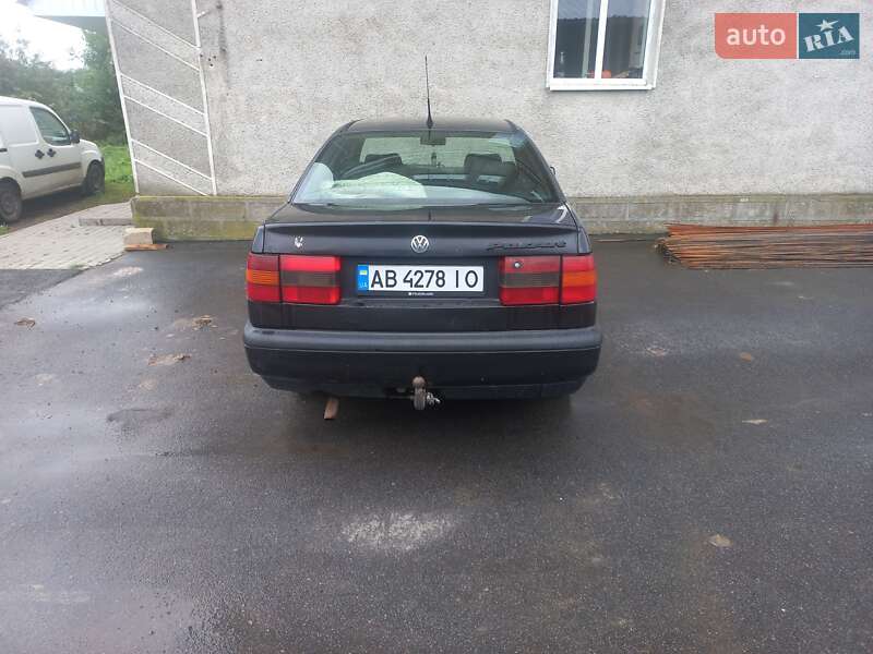 Volkswagen Passat 1996 Volkswagen Passat 1996