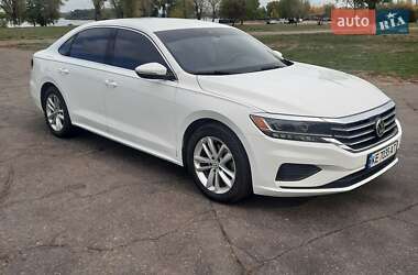 Седан Volkswagen Passat 2020 в Каменском
