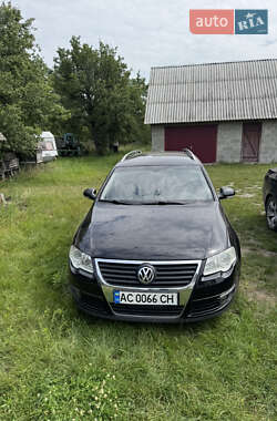 Универсал Volkswagen Passat 2008 в Ратным
