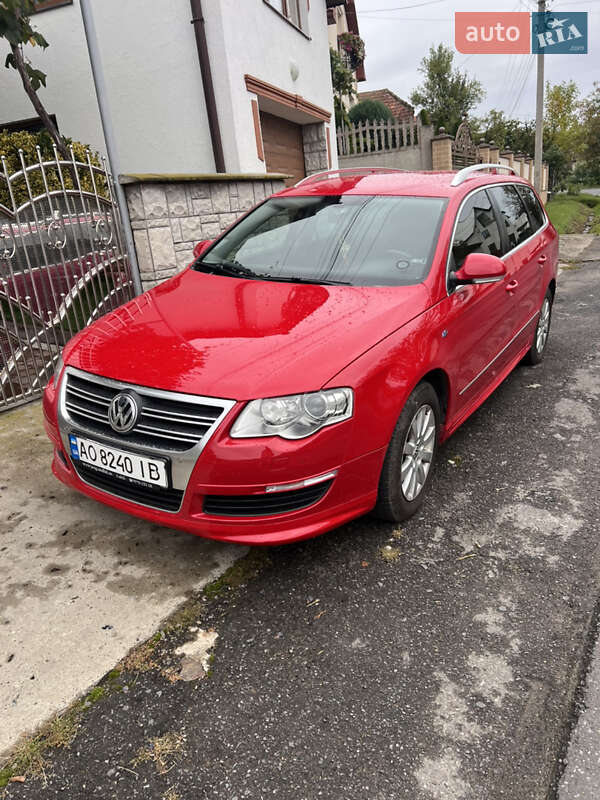 Volkswagen Passat 2010 Volkswagen Passat 2010