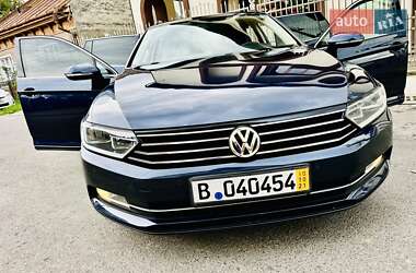 Универсал Volkswagen Passat 2015 в Грушево