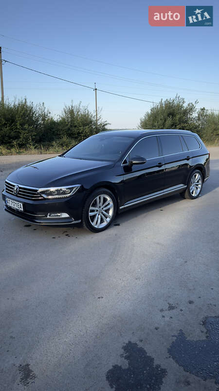 Універсал Volkswagen Passat 2019 в Заболотові