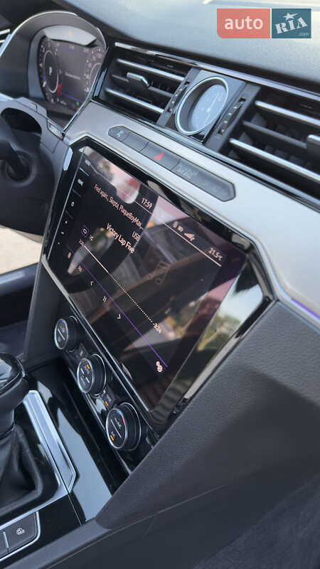 Універсал Volkswagen Passat 2019 в Заболотові