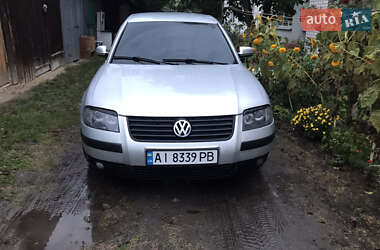 Седан Volkswagen Passat 2002 в Таращі