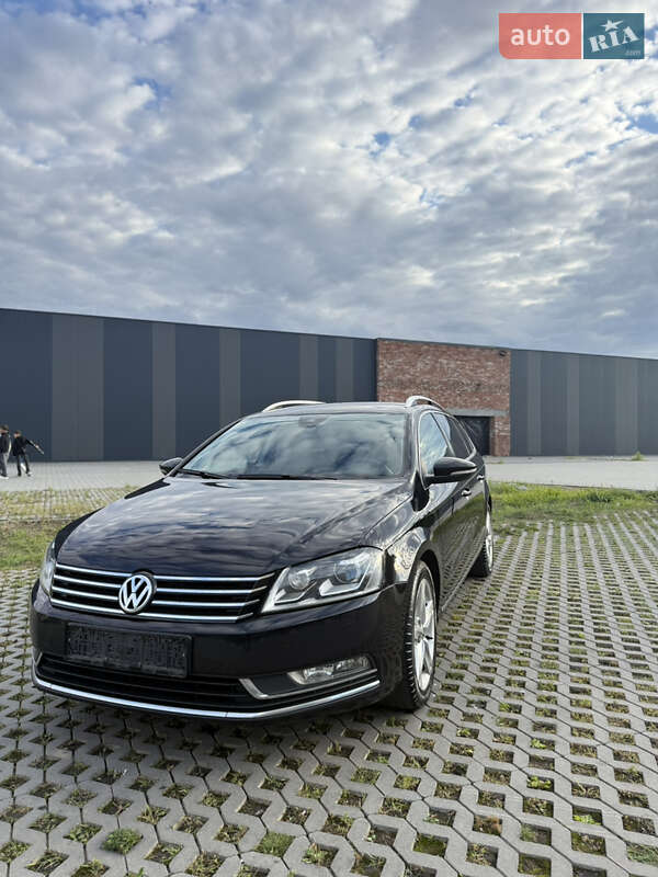 Универсал Volkswagen Passat 2014 в Хмельницком фото 5 Универсал Volkswagen Passat 2014 в Хмельницком