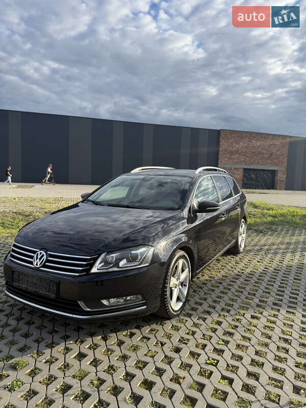 Универсал Volkswagen Passat 2014 в Хмельницком фото 12 Универсал Volkswagen Passat 2014 в Хмельницком