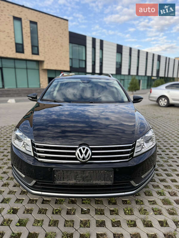 Универсал Volkswagen Passat 2014 в Хмельницком фото 35 Универсал Volkswagen Passat 2014 в Хмельницком