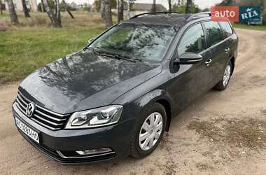 Универсал Volkswagen Passat 2012 в Ковеле