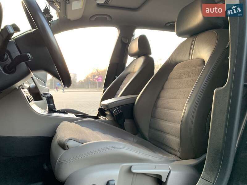 Универсал Volkswagen Passat 2008 в Самборе