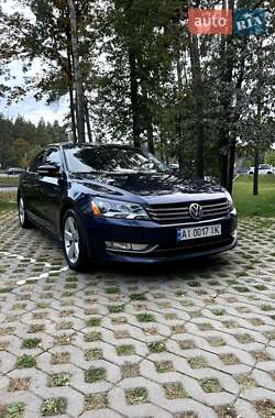 Седан Volkswagen Passat 2012 в Милой