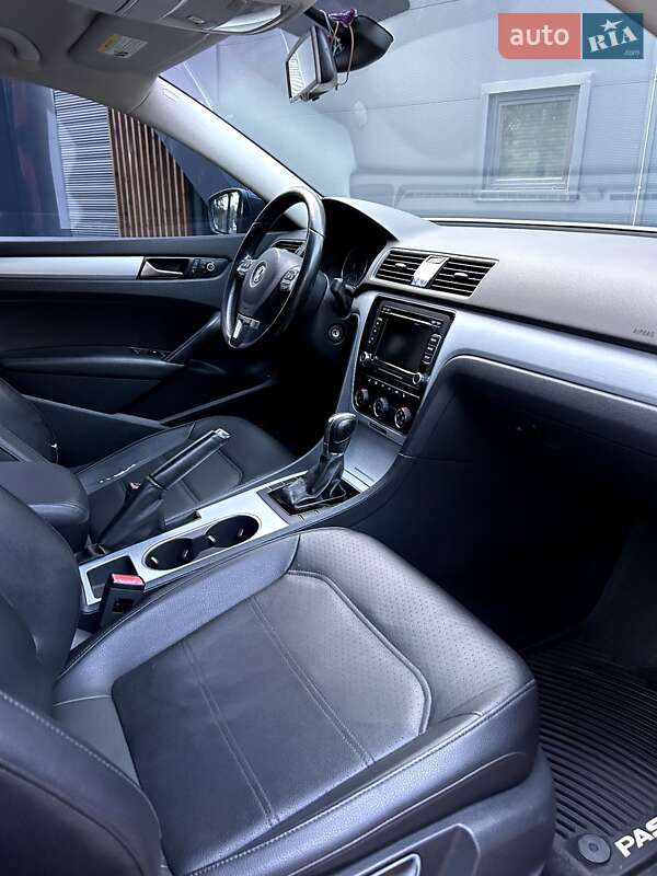 Седан Volkswagen Passat 2012 в Милой фото 12 Седан Volkswagen Passat 2012 в Милой