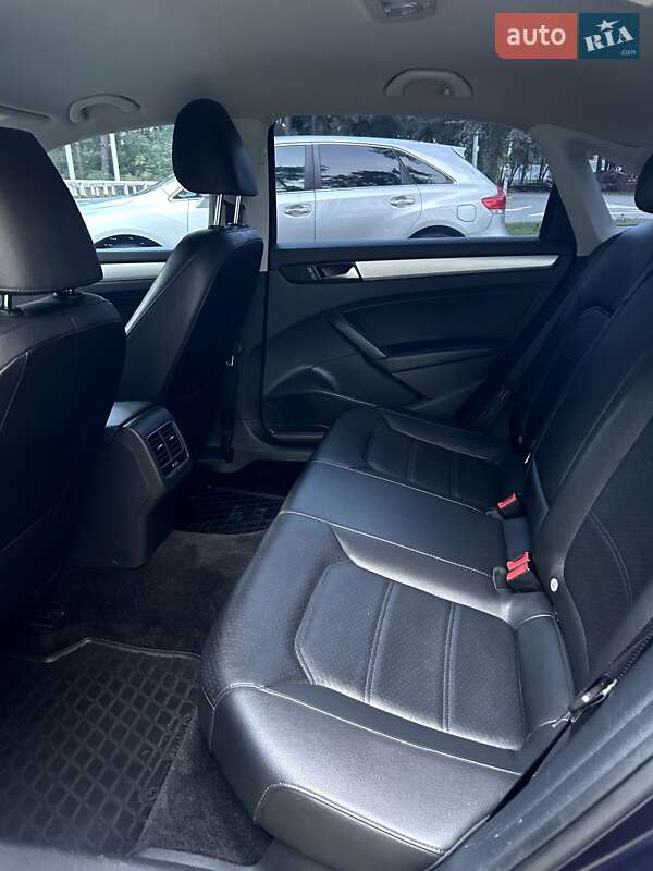 Седан Volkswagen Passat 2012 в Милой фото 15 Седан Volkswagen Passat 2012 в Милой