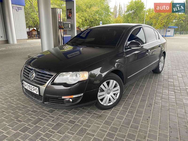 Volkswagen Passat 2006