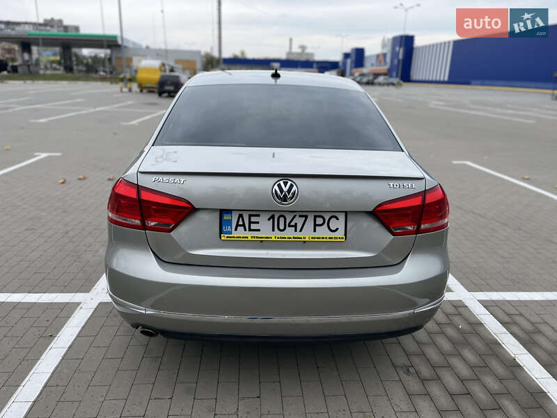 Седан Volkswagen Passat 2013 в Сумах фото 6 Седан Volkswagen Passat 2013 в Сумах