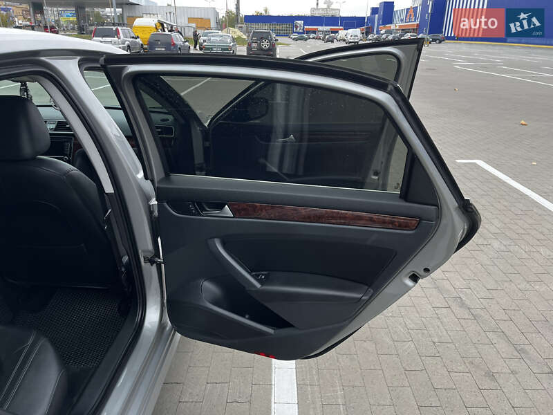 Седан Volkswagen Passat 2013 в Сумах фото 16 Седан Volkswagen Passat 2013 в Сумах