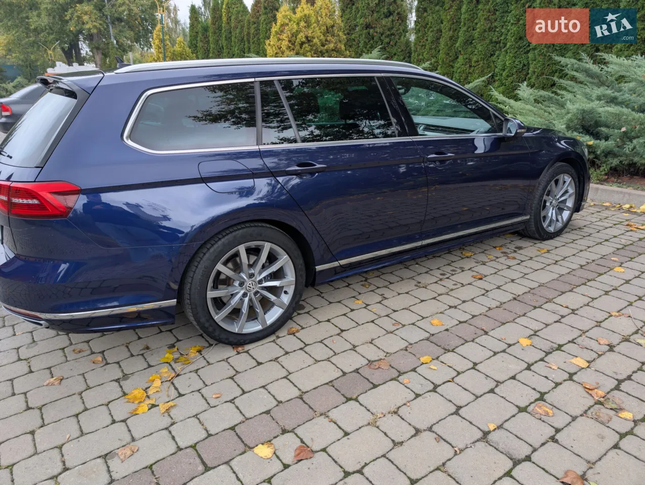 2017 Volkswagen Passat - мініатюра 38