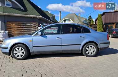 Седан Volkswagen Passat 1998 в  фото 5 Седан Volkswagen Passat 1998 в