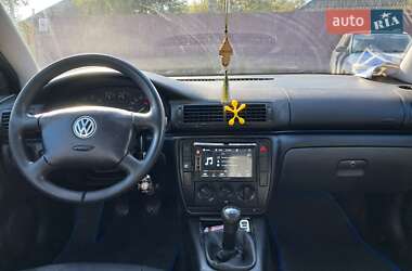 Седан Volkswagen Passat 1998 в  фото 8 Седан Volkswagen Passat 1998 в