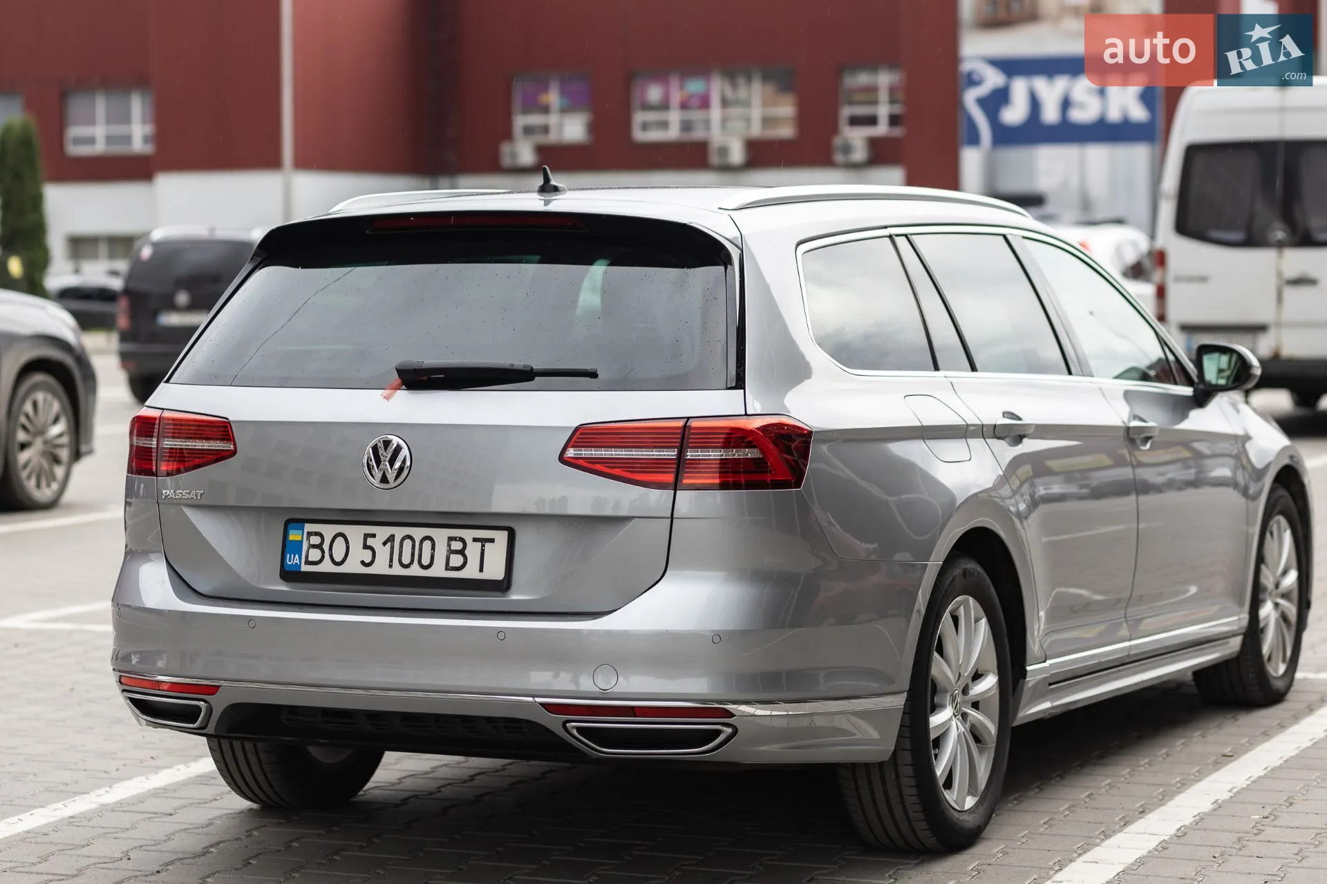 2018 Volkswagen Passat - мініатюра 4