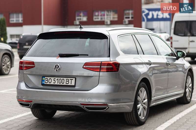 Универсал Volkswagen Passat 2018 в Зборове фото 4 Универсал Volkswagen Passat 2018 в Зборове