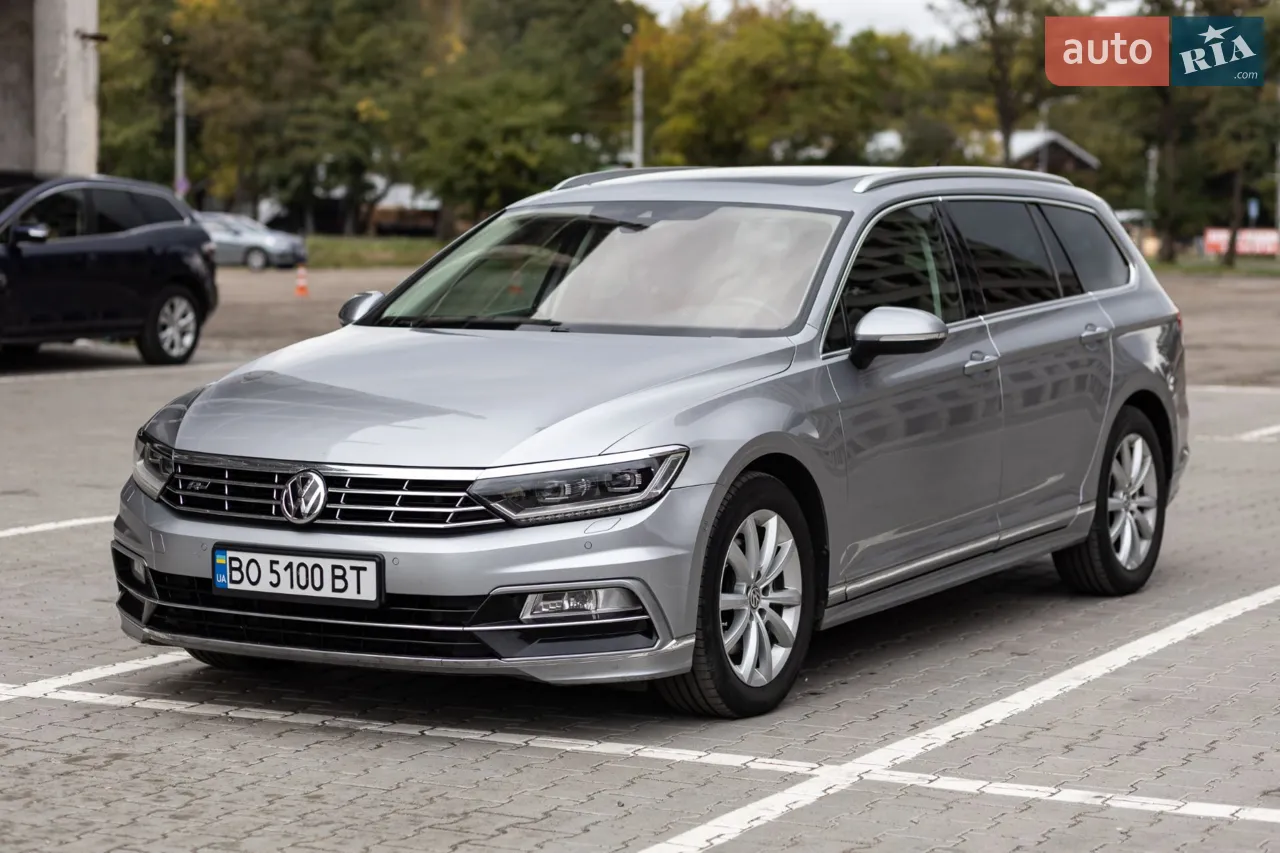 2019 Volkswagen Passat - мініатюра 16