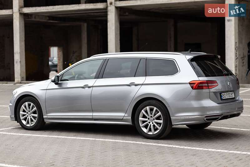 Универсал Volkswagen Passat 2018 в Зборове фото 7 Универсал Volkswagen Passat 2018 в Зборове