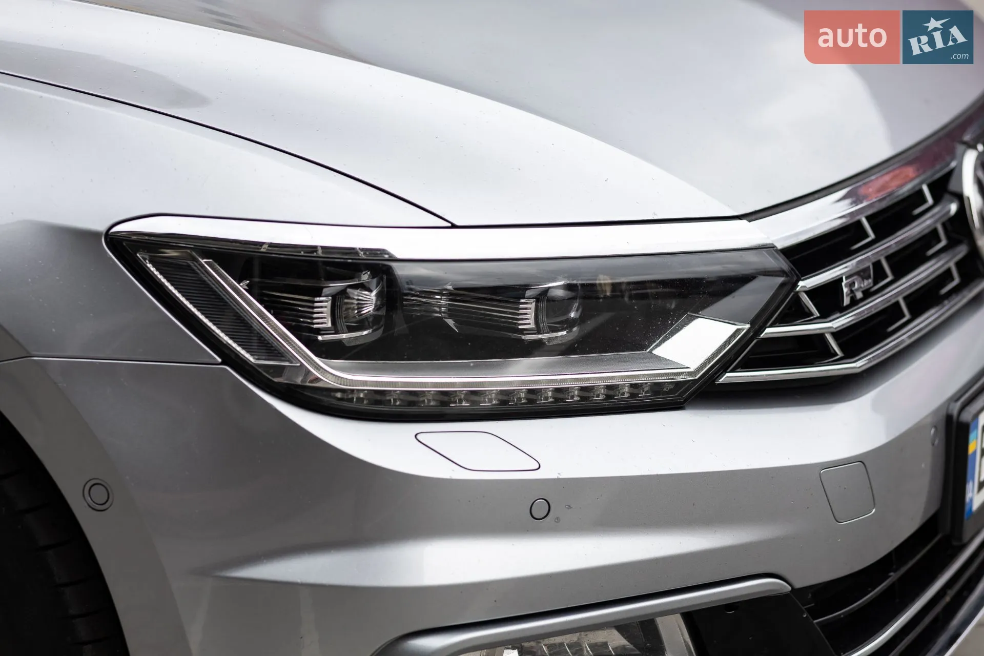 2018 Volkswagen Passat - мініатюра 17