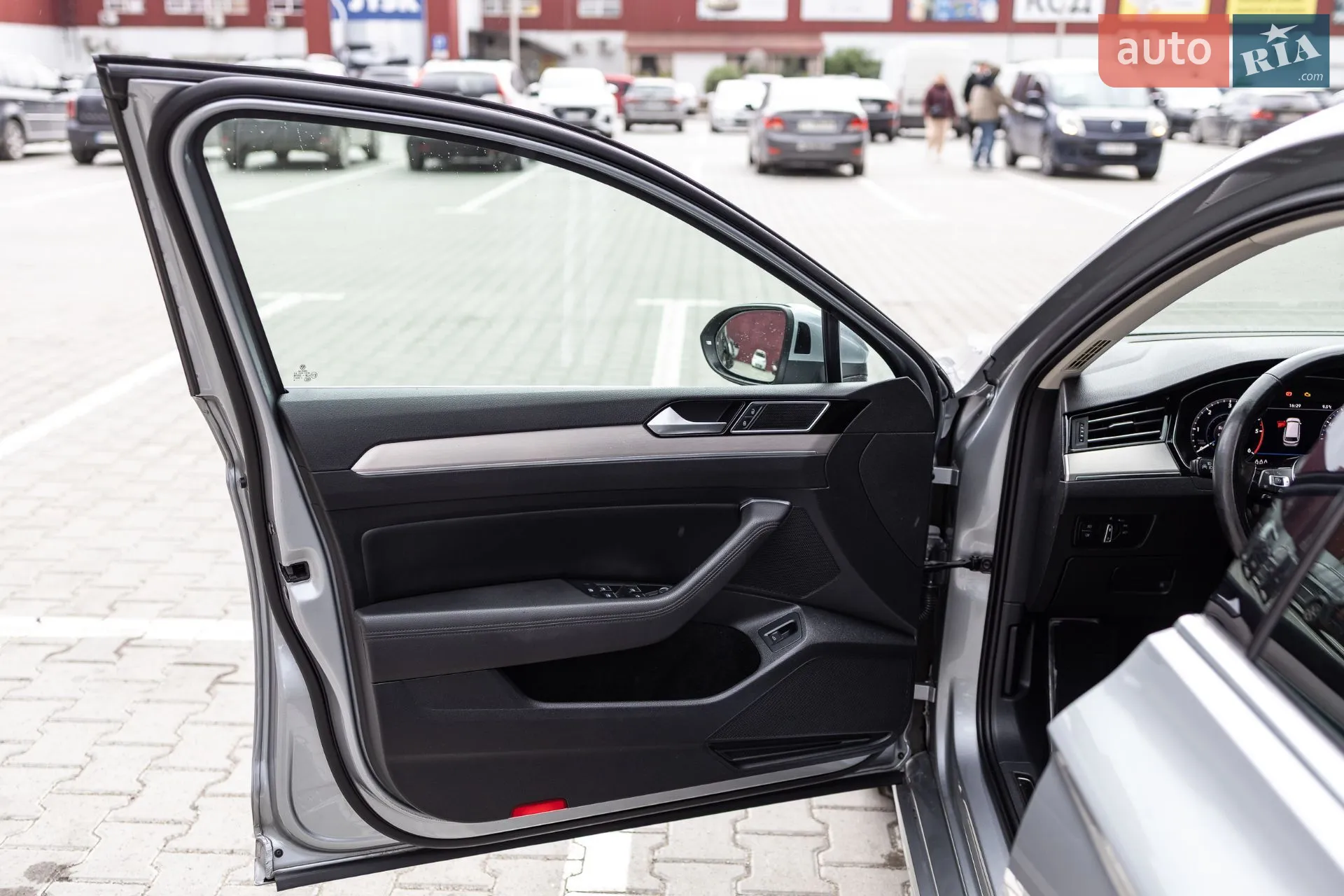 2018 Volkswagen Passat - мініатюра 22