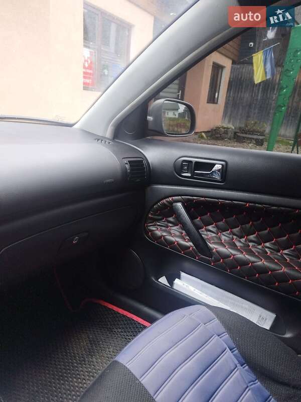 Седан Volkswagen Passat 2002 в Сколе фото 7 Седан Volkswagen Passat 2002 в Сколе