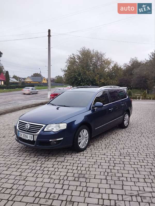Volkswagen Passat 2008 Volkswagen Passat 2008