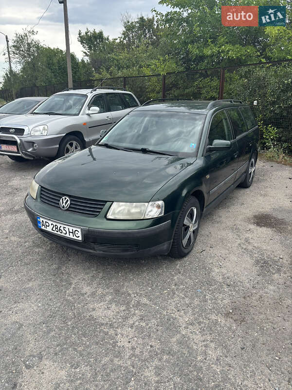 Volkswagen Passat 1998