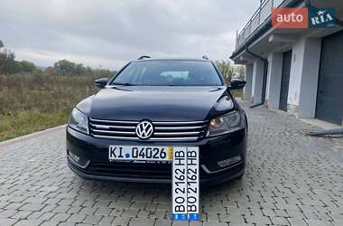 Универсал Volkswagen Passat 2013 в Тернополе