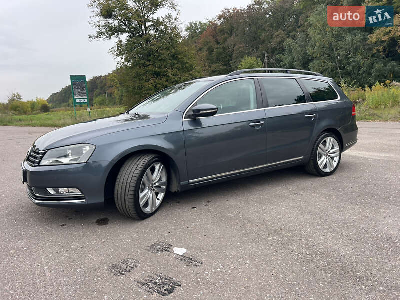 Универсал Volkswagen Passat 2011 в Дубно фото 6 Универсал Volkswagen Passat 2011 в Дубно