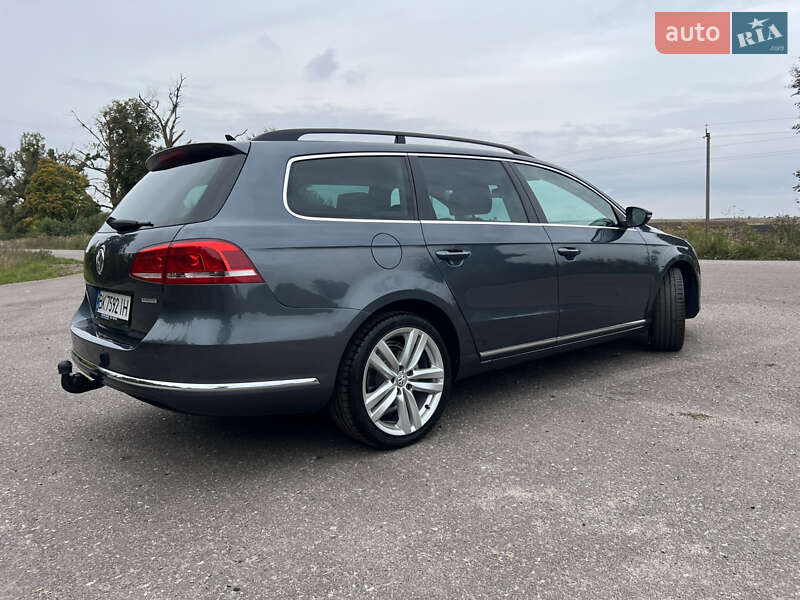 Универсал Volkswagen Passat 2011 в Дубно фото 11 Универсал Volkswagen Passat 2011 в Дубно