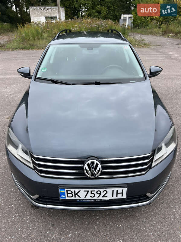 Универсал Volkswagen Passat 2011 в Дубно фото 13 Универсал Volkswagen Passat 2011 в Дубно